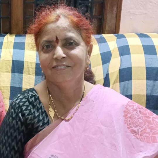 Bhogaraju Nirmala